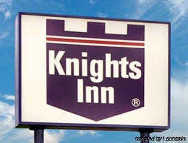 Knights Inn Amarillo Exterior foto